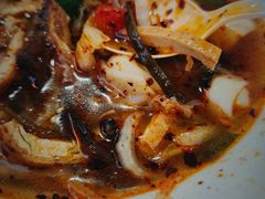 -韩城古城美食街