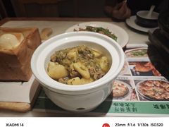 -绿茶餐厅(龙湖金楠天街店)