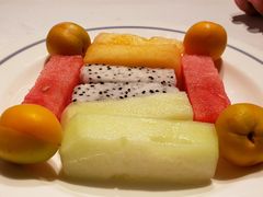 -咖啡苑自助餐厅·中国大饭店