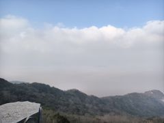 -普陀山风景区-佛顶山