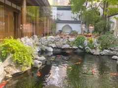 -鲤院·新中式美学·庭院餐厅(夫子庙店)