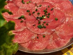 -首尔朴宝·炭火烤肉(五角场店)