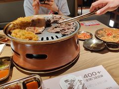 -西塔老太太泥炉烤肉(亚运村店)