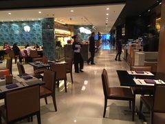 大堂-龙之梦万丽酒店青餐厅