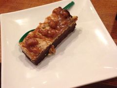 花生巧克力蛋糕-星巴克臻选(北京富力家园店)
