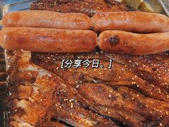 -玫瑰红烤羊排(北新桥三条店)