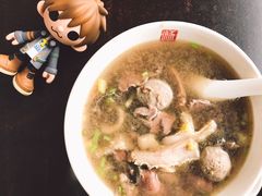 -潮镇老尾牛杂(环城西路店)