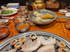 -那胡同里的小烤肉馆(开发区万达店)