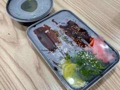 蒲燒鰻魚飯打包-海皇姬寿司(大学城店)
