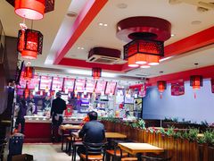 大堂-川酷麻辣香锅(公主坟城乡贸易中心店)