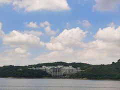 -天目湖山水园