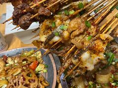 -86烧烤 | 江湖菜(石人总店)