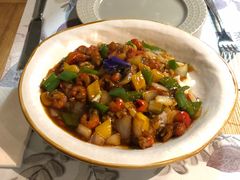 -麦甜创意轻食餐厅(西康路店)