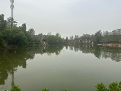 -张公山寨景区