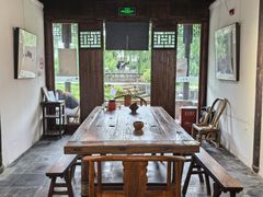 -月栖华明-云间草堂清茶馆(泗泾古镇店)