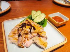 新加坡白鸡-马来西亚肉骨茶汤·招牌螃蟹·烧鸡·呷喱吧吧(海上世界店)