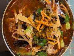 -红鼻子桂林米粉(金唐新光界店)