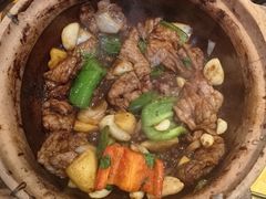 -天宝食坊·啫啫煲大排档(西华路店)