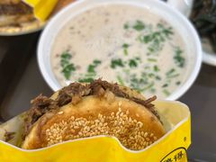 -穆得·老周家牛肉烧饼(普利街店)