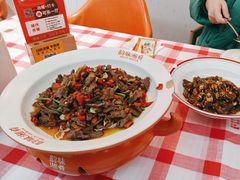-韵味湘肴·小炒黄牛肉(五一广场店)