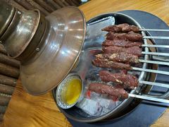 -梁山烤肉(平遥行者武松店)