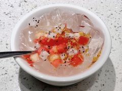 水果冰粉-江渔儿酸菜鱼(港湾1号店)