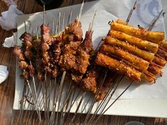 -杨三烧烤(人民大路店)