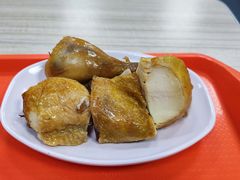 盘鸡-香妃烤鸡(新奥店)