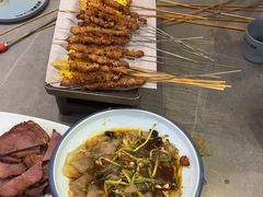 -醉炫音速烧烤·干煸菜(沙河总店)
