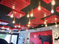 大堂-李先生牛肉面大王(上海站南广场店)