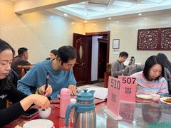 -玉华台饭庄(裕中西里小区店)