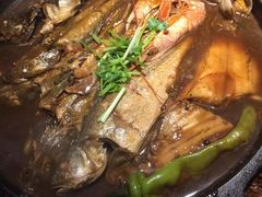 盐汪子-盐汪子杂鱼馆(大港店)