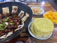 -皖北巫氏三胖地锅鸡(长淮总店)