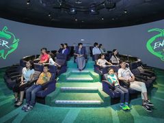 -珠海横琴国家地理探险家中心(创新方)