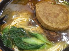 -志权牛肉面(灵山路店)