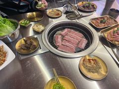 -又见炊烟炭火烤肉(五一新村店)