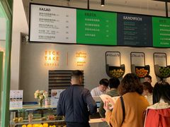 -greenjoy绿享轻食(宁海路店)