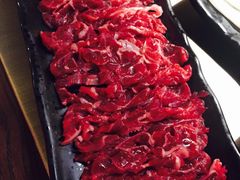 -左庭右院鲜牛肉火锅(浦江欢乐颂店)