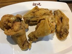 -炸鸡情侣韩式料理(中央大街店)