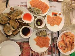 -芭菲盛宴·环球美食(解放碑英利国际店)