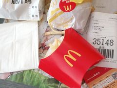 -麦当劳(衡阳中心汽车站店)