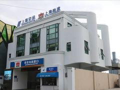 -秦皇岛路游船码头