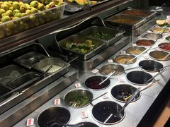 自助调料区-川西坝子火锅(金沙1.0直营店)