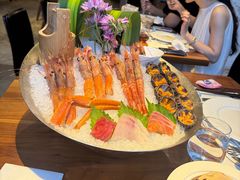 -Mr.Fish鱼鲜生海鲜放题(高德置地冬广场店)
