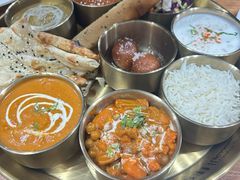 -清真·AL-JANNAT 佳纳特餐厅(狮子桥店)