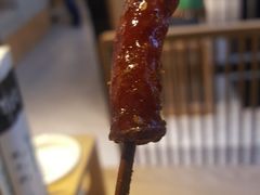 乐山腊肠-乐彡炸串·烤苕皮(西单华威约饭街店)