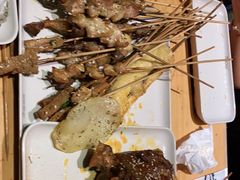 -木屋烧烤(惠阳华润小径湾店)