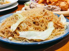 新竹炒米粉-芒果爆爆(东海缤纷店)
