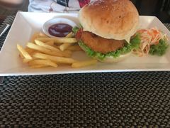-Old House Restaurant