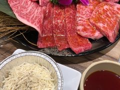 -俺的焼肉(銀座9丁目店)